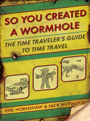 cover image of So You Created a Wormhole